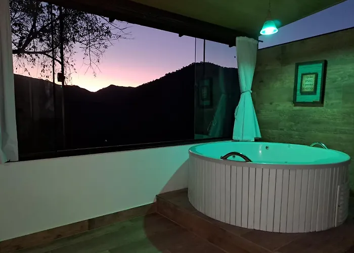 Pousada e Spa Vrindávana