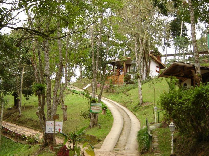 Inn E Vrindávana Teresópolis