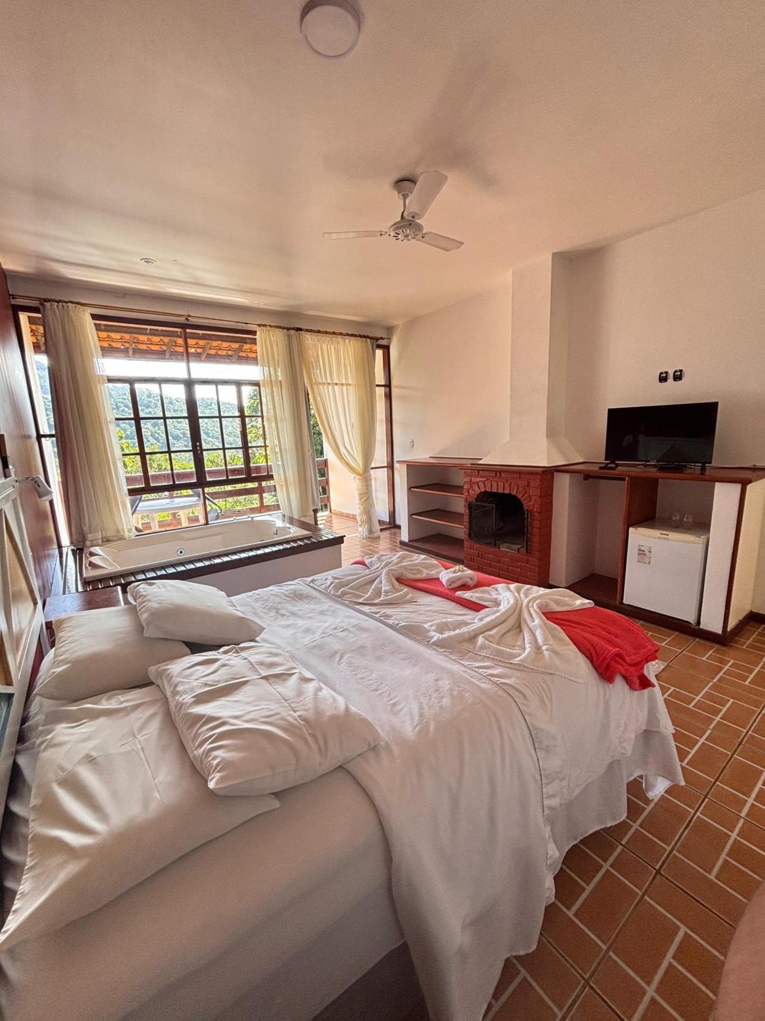 Inn E Vrindávana Teresópolis