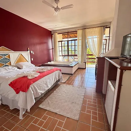Pousada E Spa Vrindavana Teresopolis Exterior photo