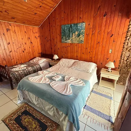 Pousada E Spa Vrindavana Teresopolis Exterior photo