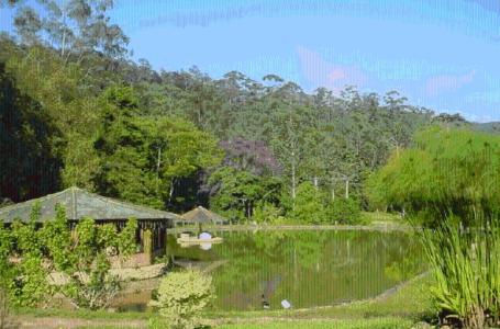賓館 E Vrindavana Teresópolis